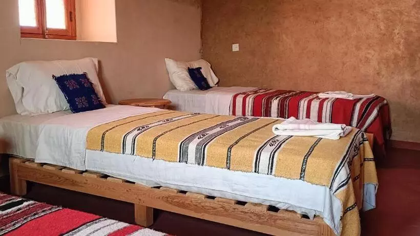 Hotelli Kasbah Tasseurte