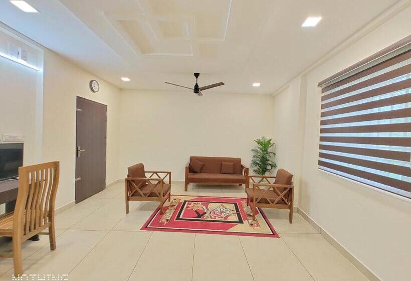 Hôtel Lacasa Resideny