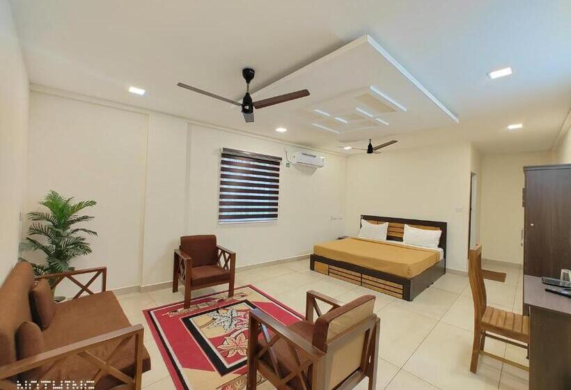 Hôtel Lacasa Resideny