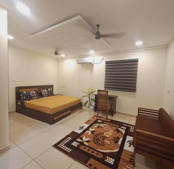 Hôtel Lacasa Resideny