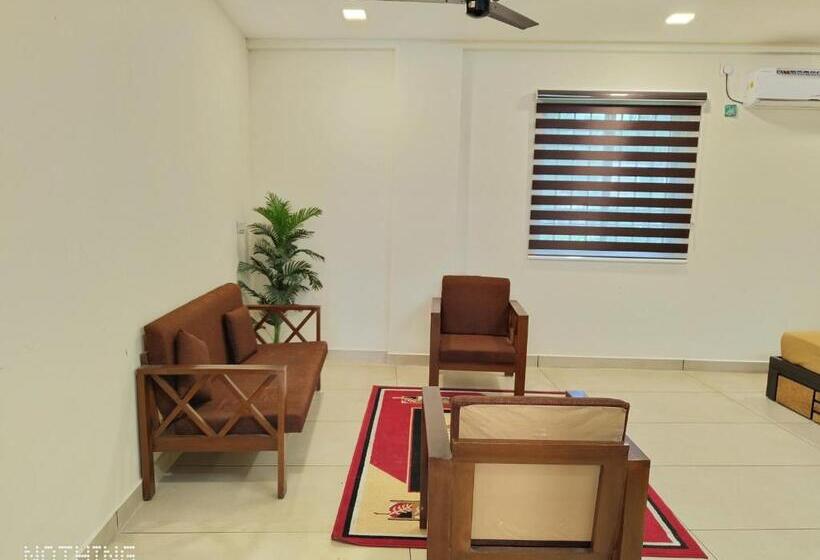 Hôtel Lacasa Resideny