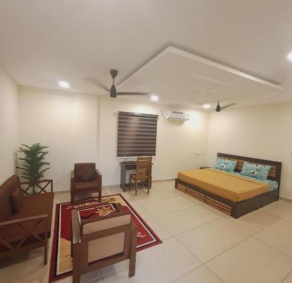 Hôtel Lacasa Resideny