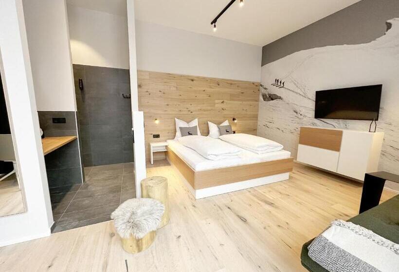 ホテル Mariandl Am Berg