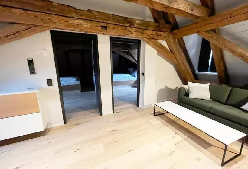 Hotelli Mariandl Am Berg