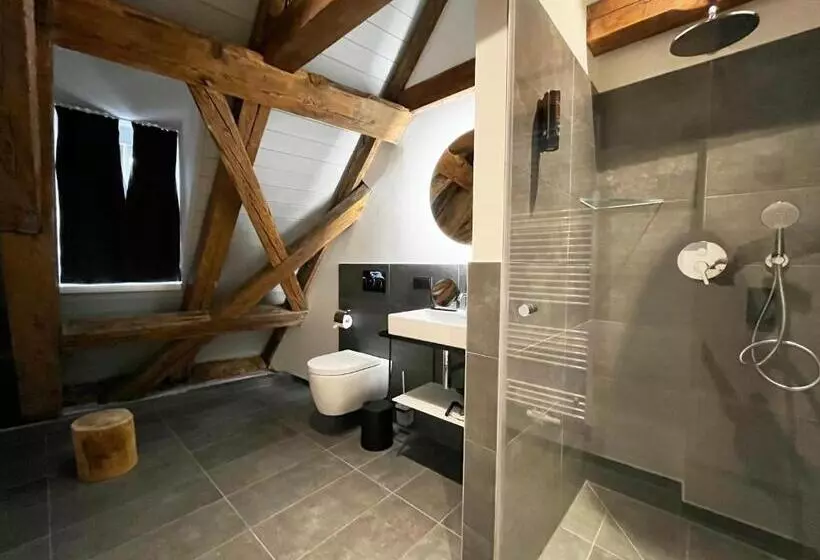 Hotelli Mariandl Am Berg