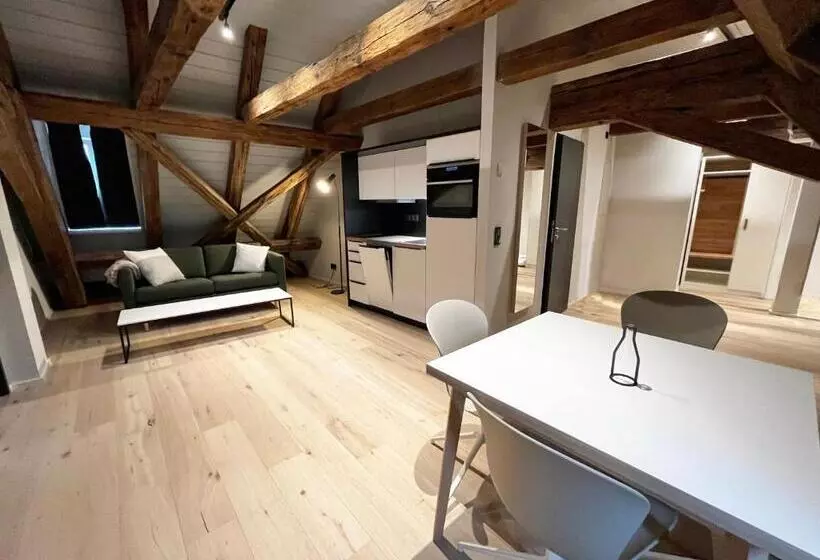 Hotelli Mariandl Am Berg