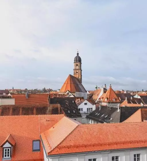 Hotelli Mariandl Am Berg