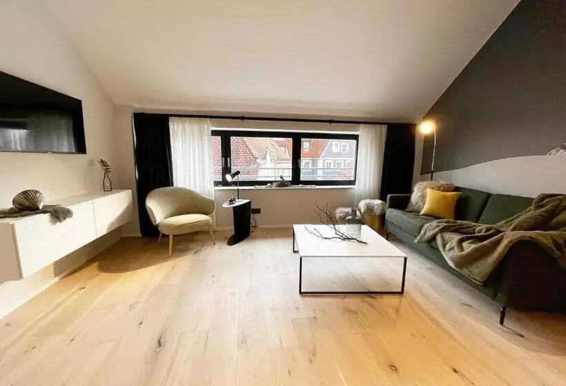 Hotelli Mariandl Am Berg