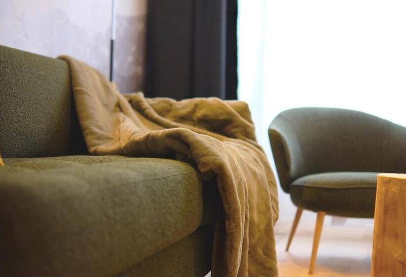 ホテル Mariandl Am Berg