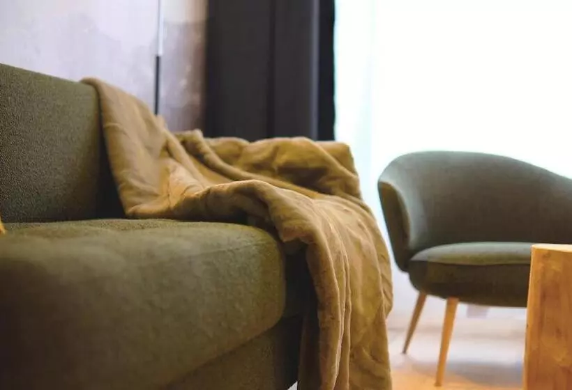 Hotelli Mariandl Am Berg