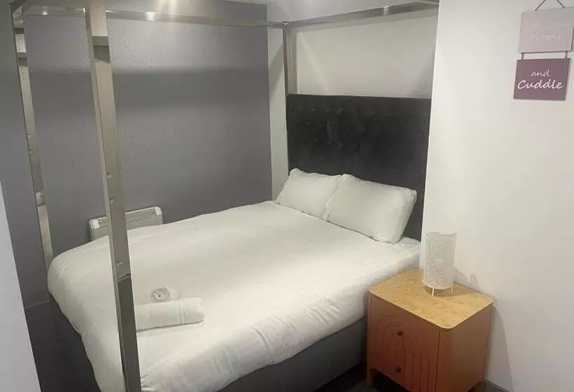 ホテル Rooms