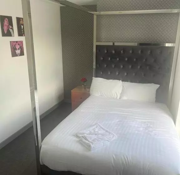 ホテル Rooms