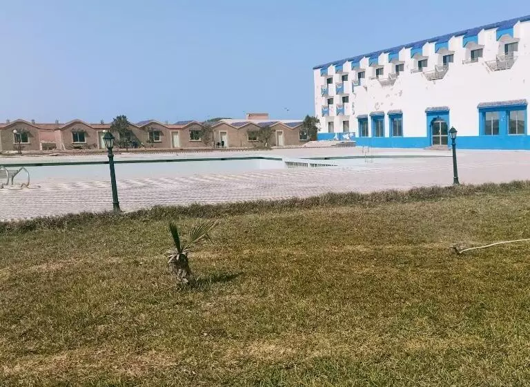 ホテル Nagjir Plage