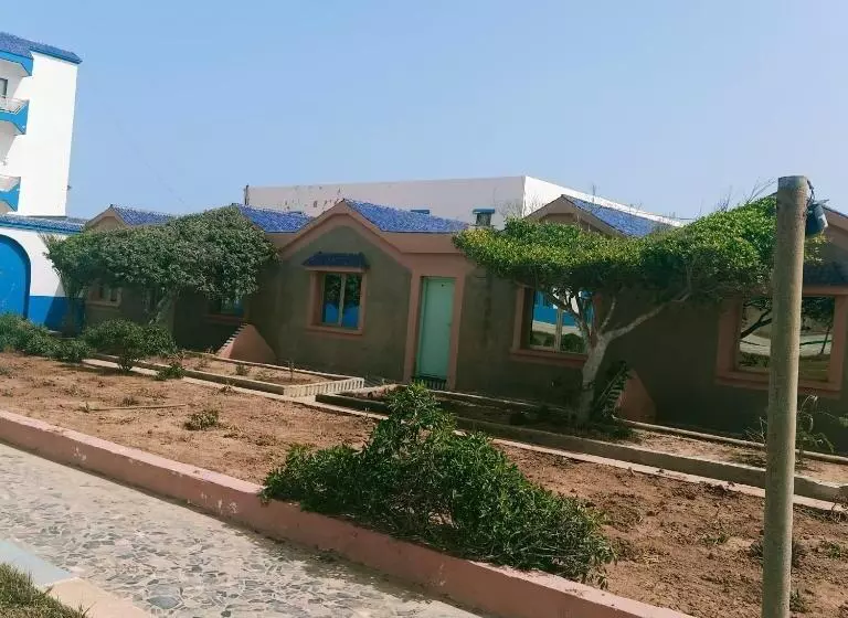 ホテル Nagjir Plage