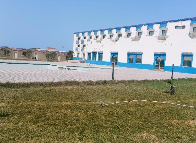 Hôtel Nagjir Plage