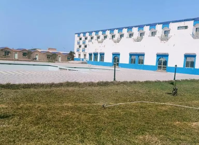 ホテル Nagjir Plage