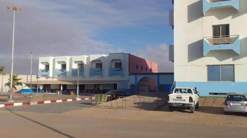 ホテル Nagjir Plage