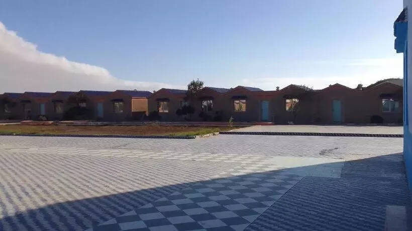 ホテル Nagjir Plage