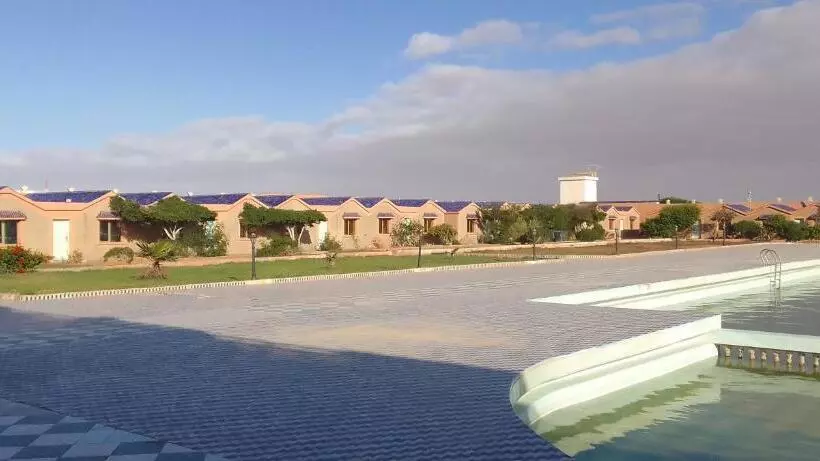 ホテル Nagjir Plage