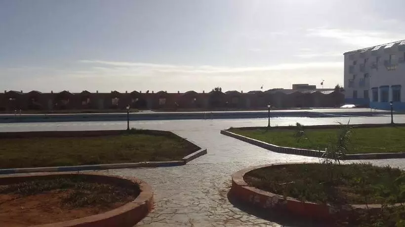 ホテル Nagjir Plage