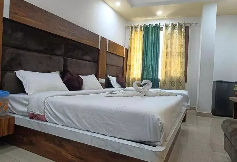 ホテル Jp International, Katra