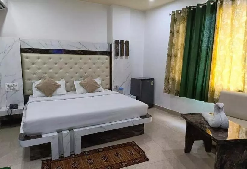 ホテル Jp International, Katra