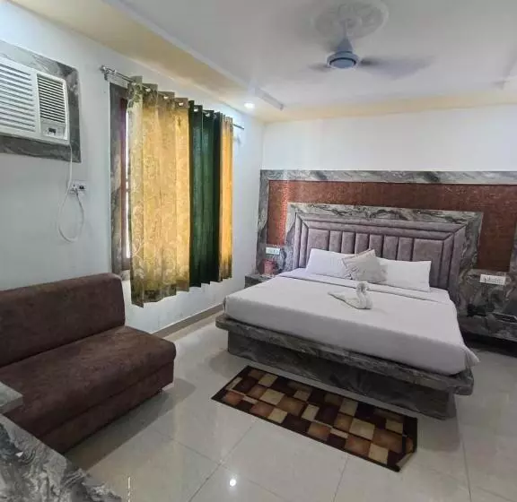 ホテル Jp International, Katra