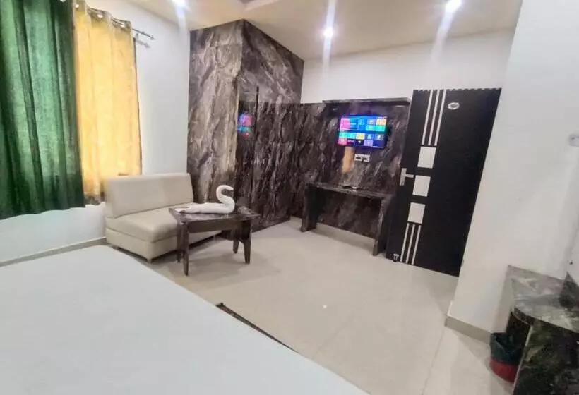 ホテル Jp International, Katra