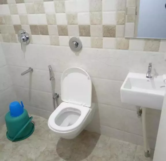 Hotelli Nisarga Resort