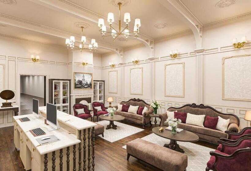 Hotel Orsino Resort Mall Road