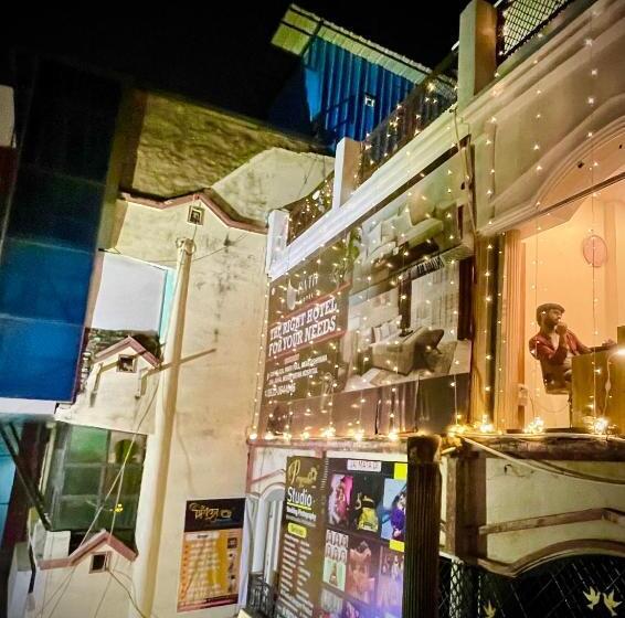 בית מלון כפרי Path