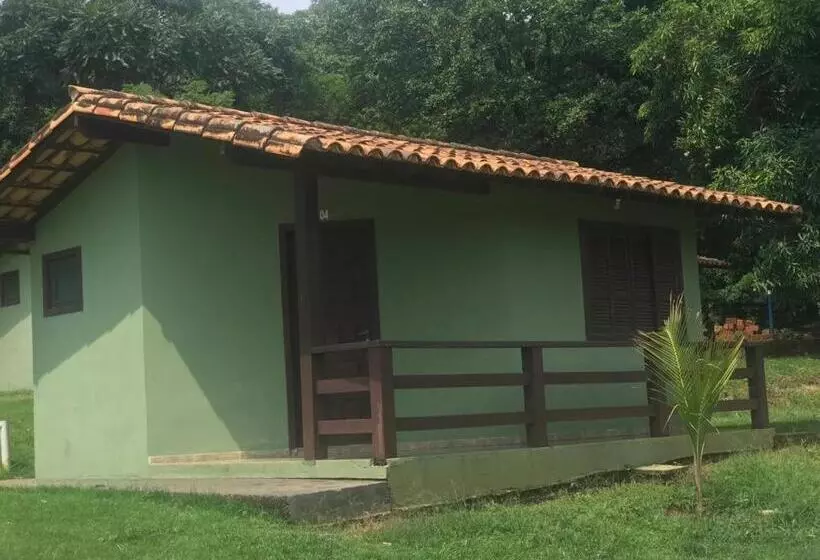 هتل Pousada E Camping Recanto Da Praia