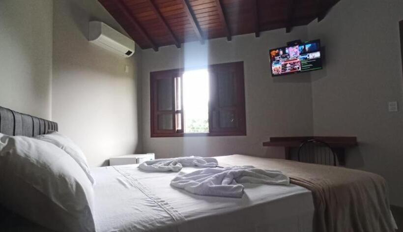 Hotel Pousada E Camping Recanto Da Praia