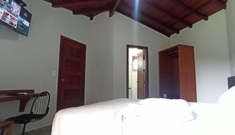 Hotel Pousada E Camping Recanto Da Praia