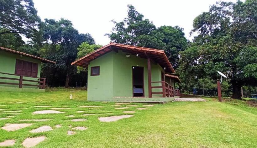 Hotel Pousada E Camping Recanto Da Praia