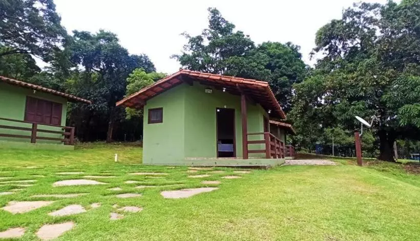 هتل Pousada E Camping Recanto Da Praia