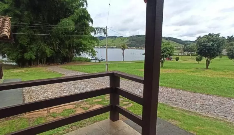 هتل Pousada E Camping Recanto Da Praia