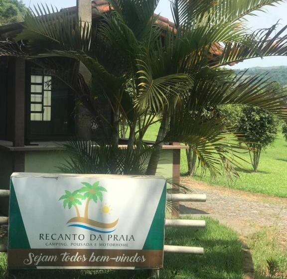 Hotel Pousada E Camping Recanto Da Praia