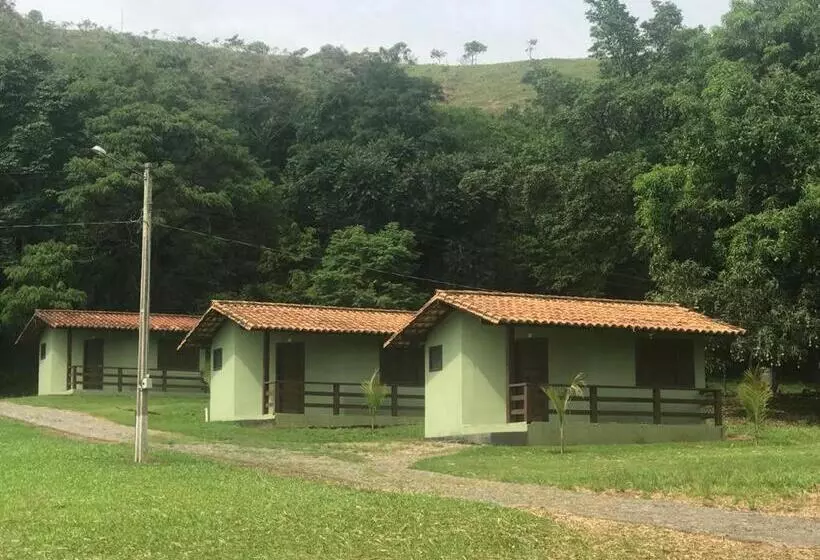 هتل Pousada E Camping Recanto Da Praia