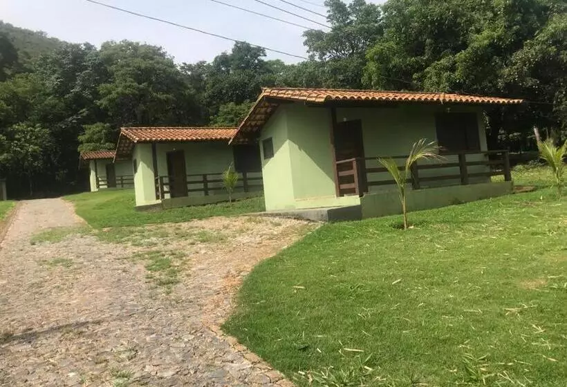 هتل Pousada E Camping Recanto Da Praia