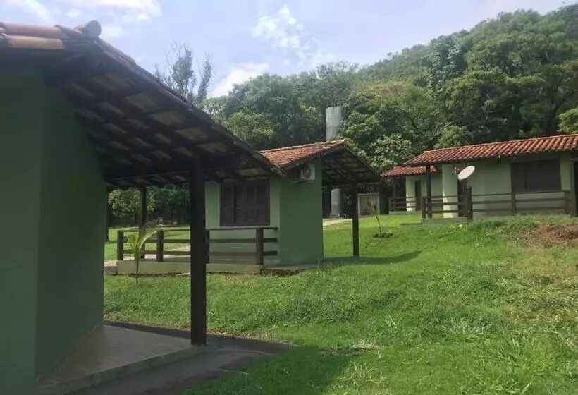 هتل Pousada E Camping Recanto Da Praia