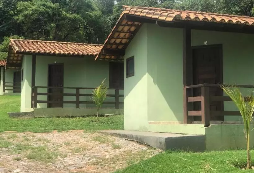 هتل Pousada E Camping Recanto Da Praia