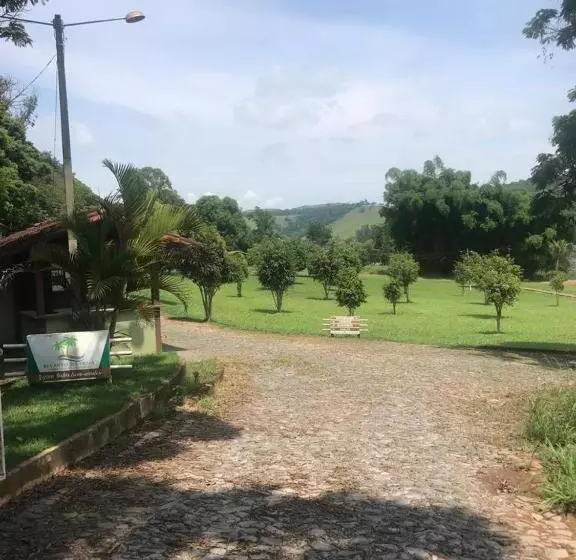هتل Pousada E Camping Recanto Da Praia