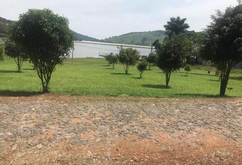 هتل Pousada E Camping Recanto Da Praia