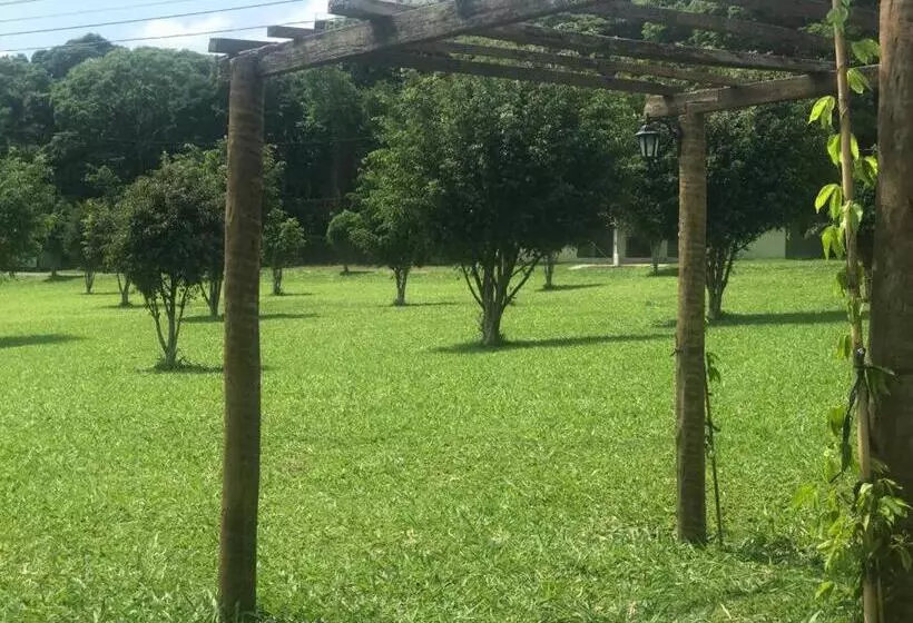 هتل Pousada E Camping Recanto Da Praia