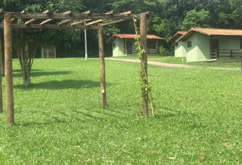 هتل Pousada E Camping Recanto Da Praia