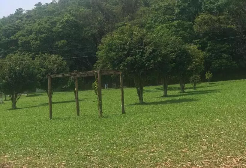 هتل Pousada E Camping Recanto Da Praia
