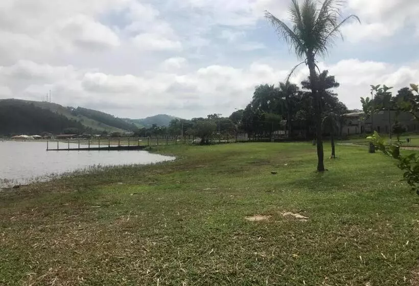 هتل Pousada E Camping Recanto Da Praia
