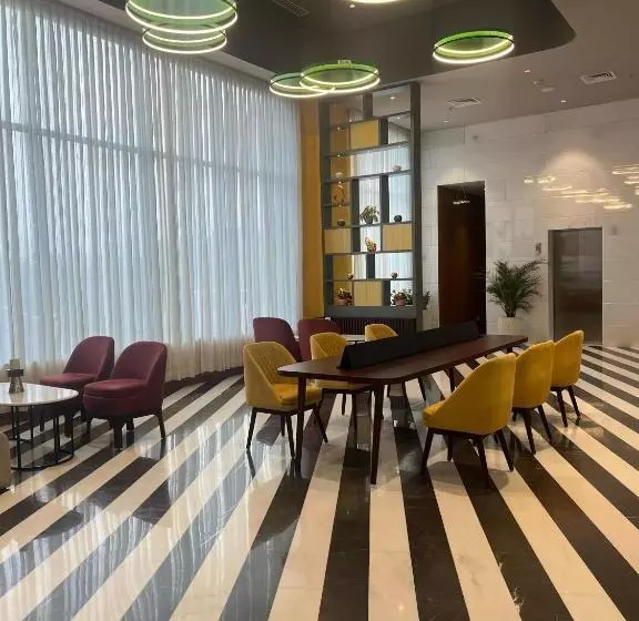 Hotelli Ramada Encore By Wyndham Amritsar Airport