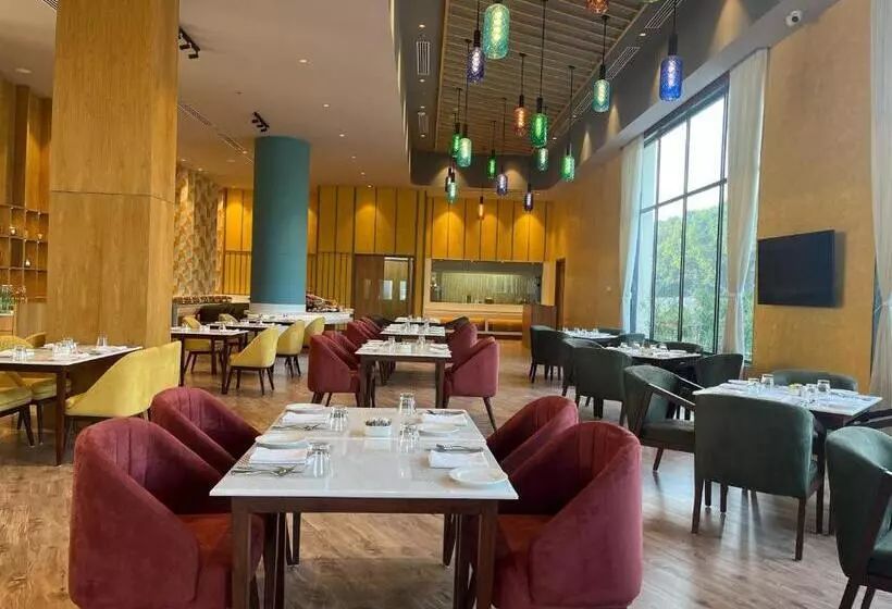 Hotelli Ramada Encore By Wyndham Amritsar Airport